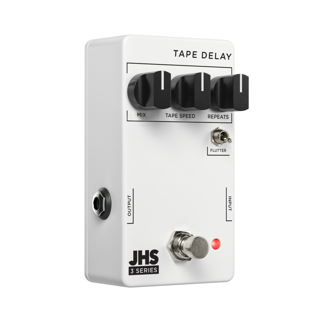 JHS '3 Series' Tape Delay Effects Pedal 2