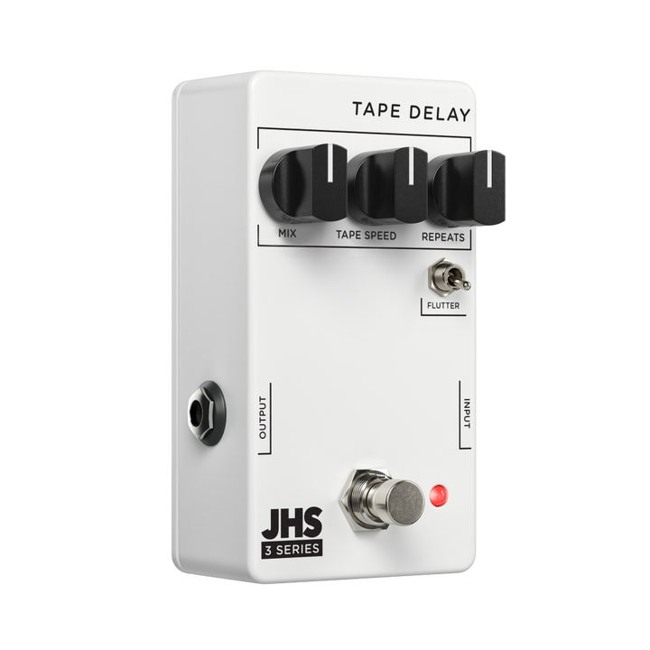 JHS '3 Series' Tape Delay Effects Pedal 2