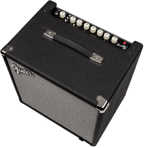 Fender Rumble 40 V3 Bass Combo Amplifier