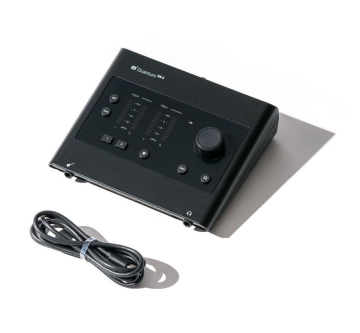 PreSonus Quantum ES2 2x2 Audio Interface 6