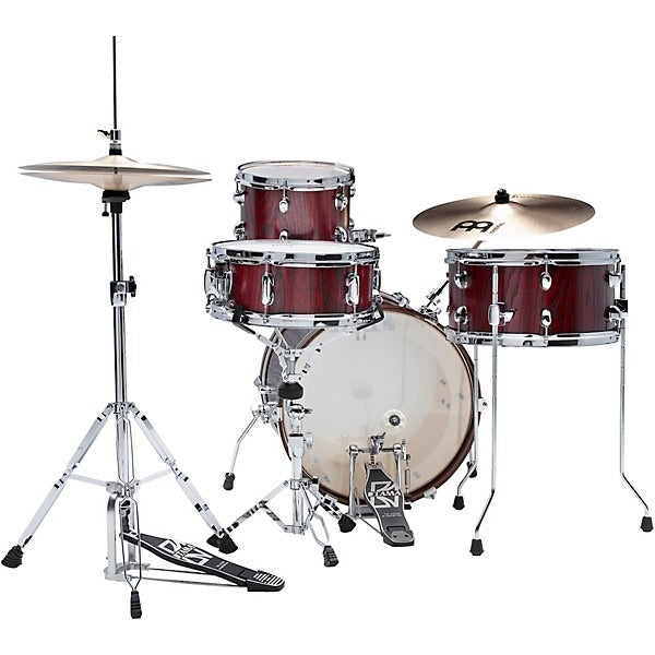 Tama LJL48SSBE Club-Jam 4-Piece Shell Pack - Satin Burgundy Elm