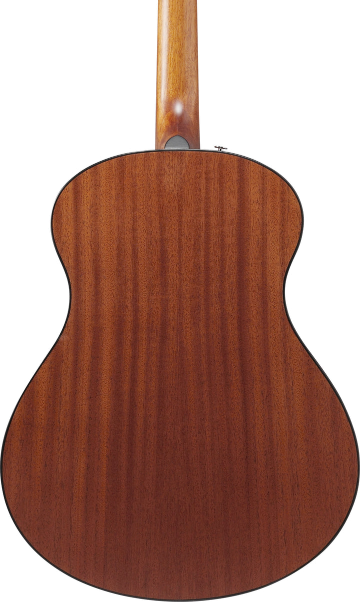 Ibanez AAM54OPN Advanced Auditorium Acoustic Guitar - Natural