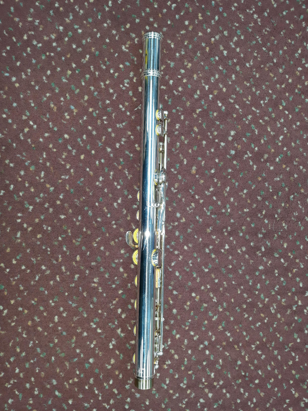 Used Gemeinhardt Model 2SP Student C-Flute - With Case 3