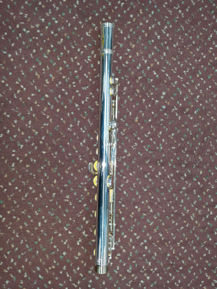 Used Gemeinhardt Model 2SP Student C-Flute - With Case 3