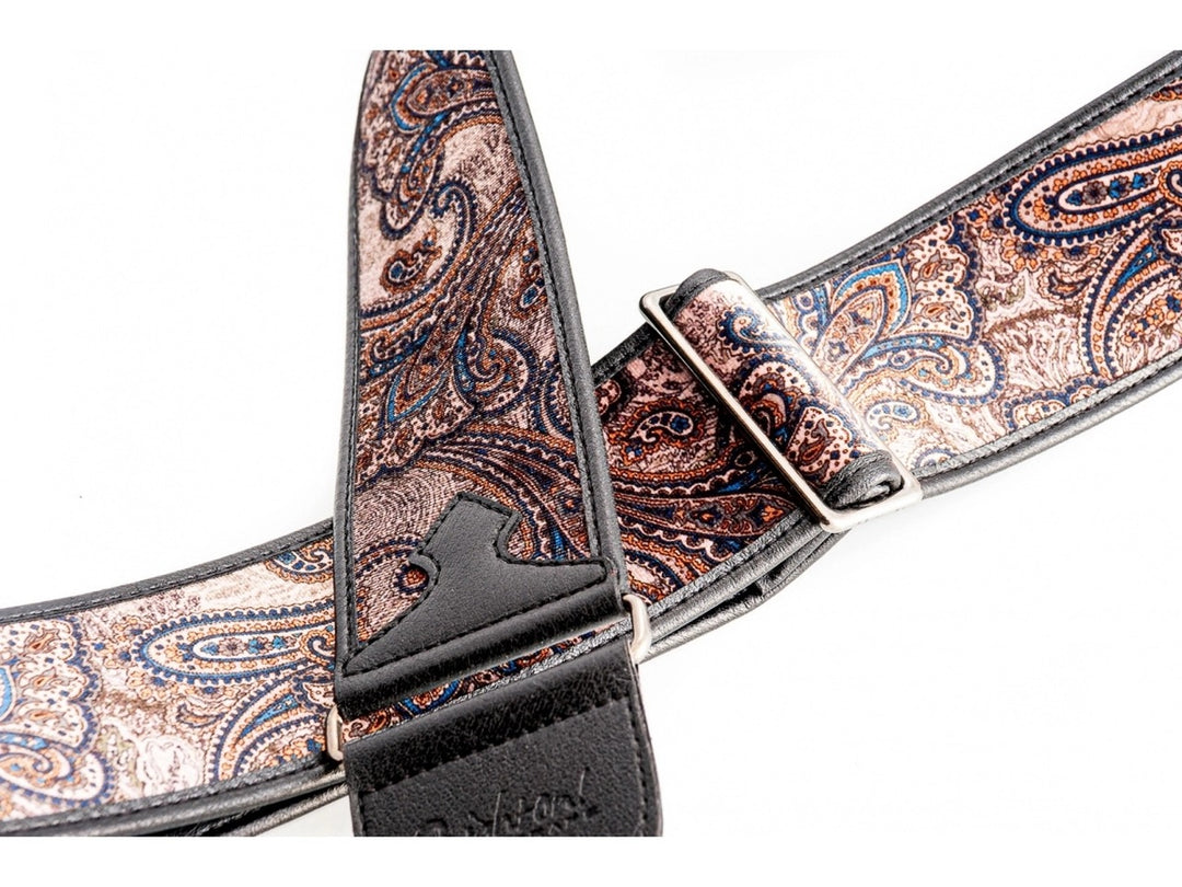 RightOn! Talisman Strap (Velvet Brown)