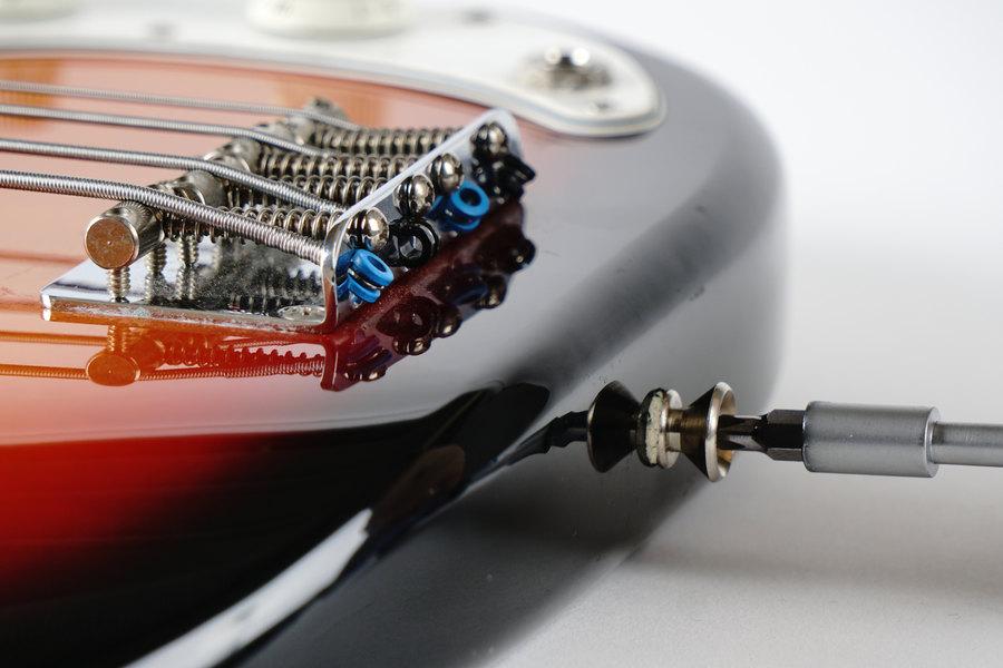 Music Nomad MN229 Guitar Tech Screwdriver and Wrench Set