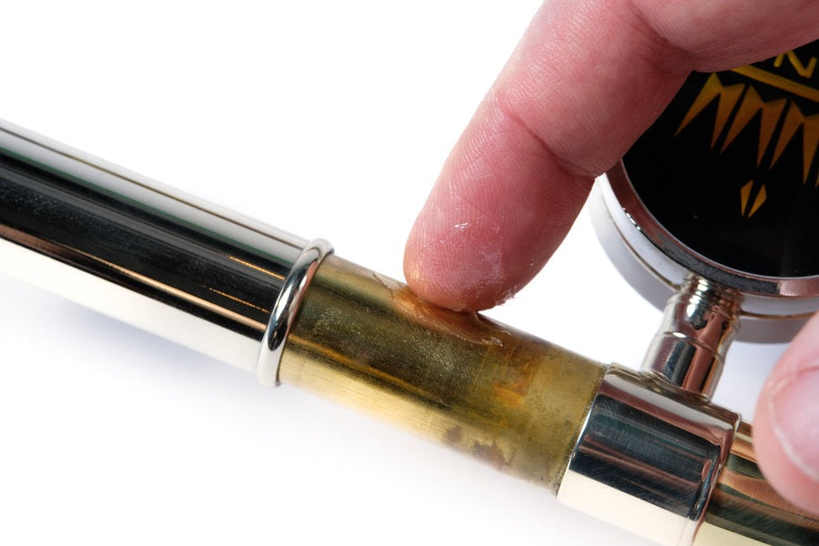 Music Nomad MN771 Trombone Care Kit - 5pc