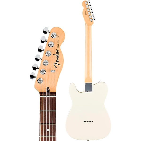 Fender Standard Telecaster Electric Guitar - Olympic White