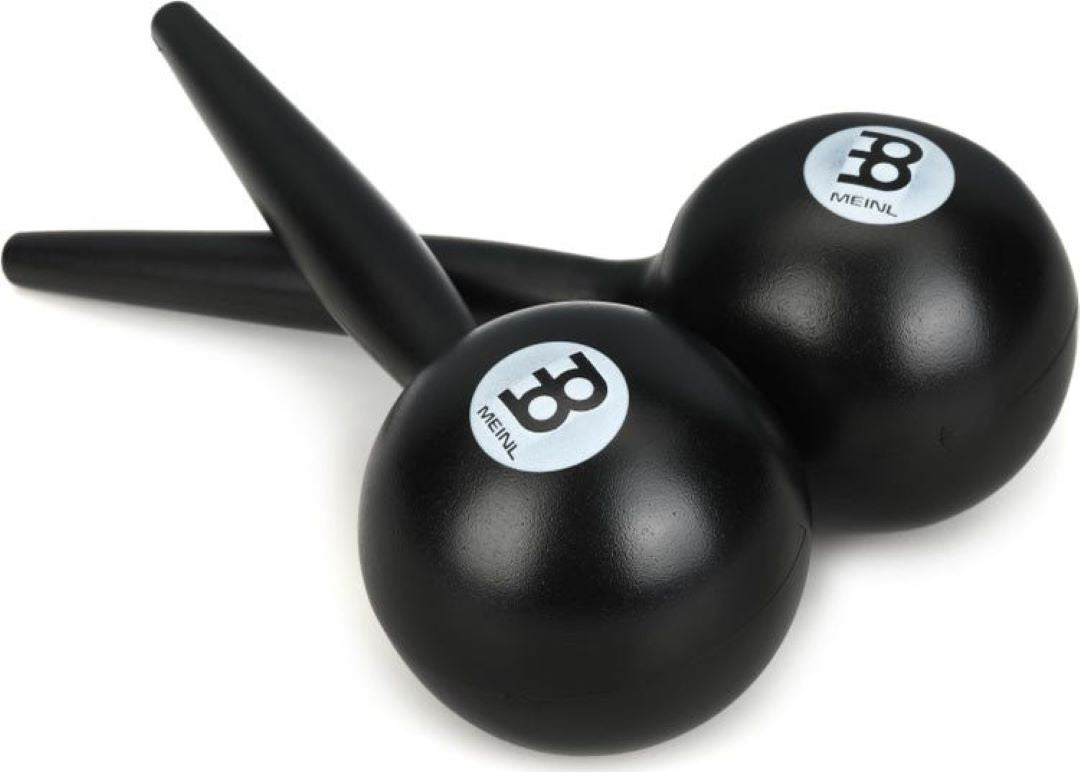 Meinl PM3BK Live Maracas - Black