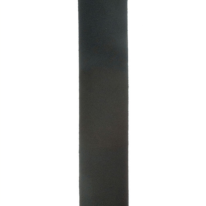 Planet Waves 2.5\" Classic Leather Strap - Black 2