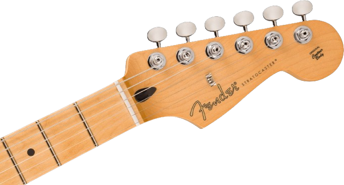 Fender Player II Stratocaster Electric Guitar - Aged Cherry Burst With Maple Fingerboard 6