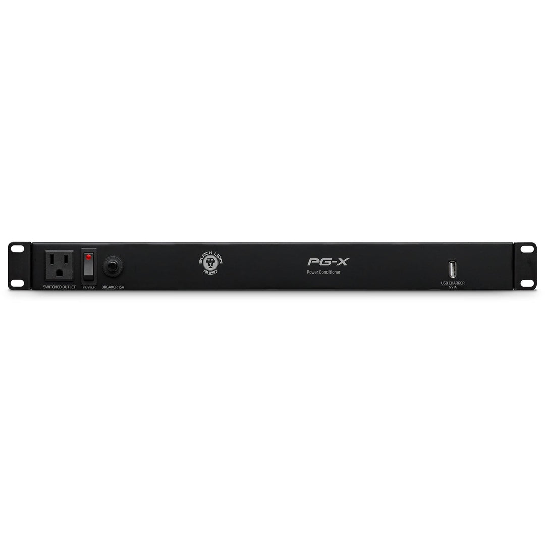 Black Lion PG-X Power Conditioner 4