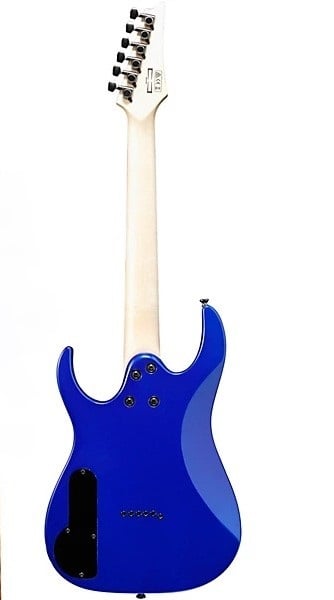 Ibanez Paul Gilbert Signature PGMM11 Electric Guitar - Jewel Blue 2