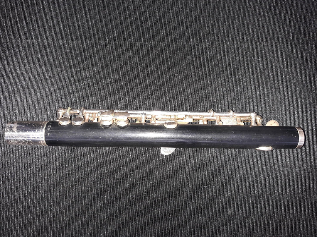 Used P.J. Hardy Composite Piccolo - With Metal Headjoint and Case