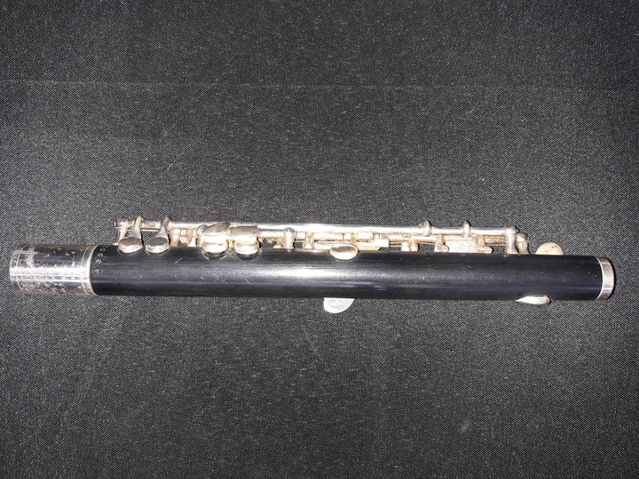 Used P.J. Hardy Composite Piccolo - With Metal Headjoint and Case