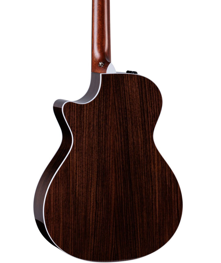 Taylor 412ce Grand Concert Acoustic Electric Guitar - Natural 2