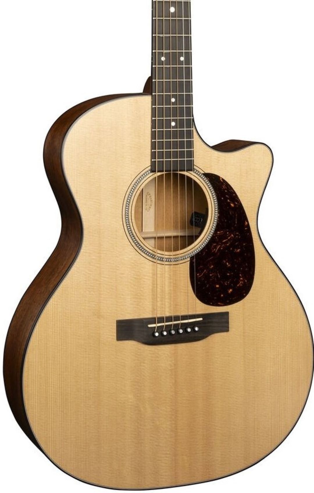 Martin GPC-16E Grand Performance Acoustic-electric Guitar - Satin Natural