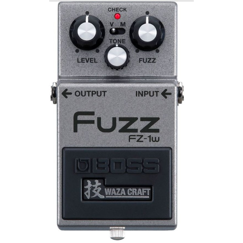 Boss FZ-1W Waza Fuzz Pedal