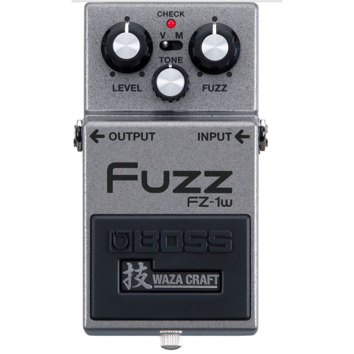 Boss FZ-1W Waza Fuzz Pedal