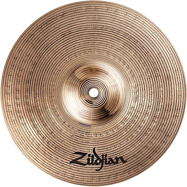 Zildjian 'S' Series Zildjian Splash Cymbal - 10 Inch Brilliant 3