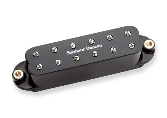 Seymour Duncan SL59-1B Little '59 Bridge Pickup for Strats (Black)
