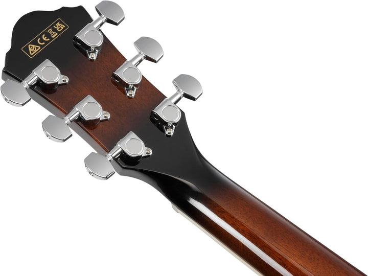 ibanez-aeg7ldvs-auditorium-acoustic-electric-guitar-dark-violin-sunburst 6