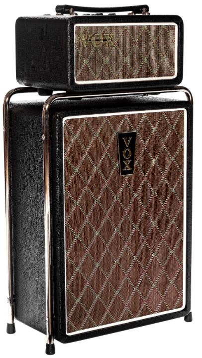 Vox MSB25 Mini Super Beetle Mini Stack Guitar Amplifier