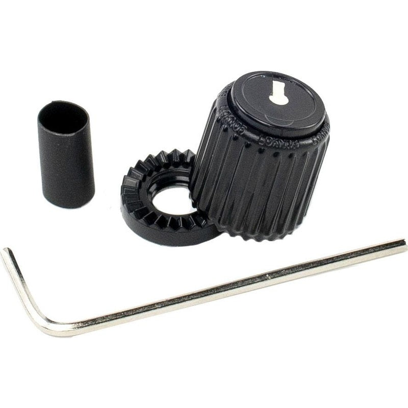 D'Addario LokNob Small - Black