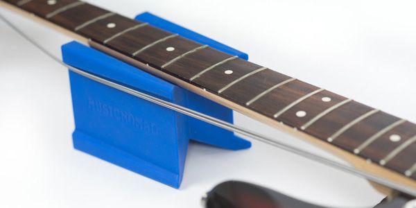 Music Nomad MN206 Cradle Cube String Instrument Neck Support