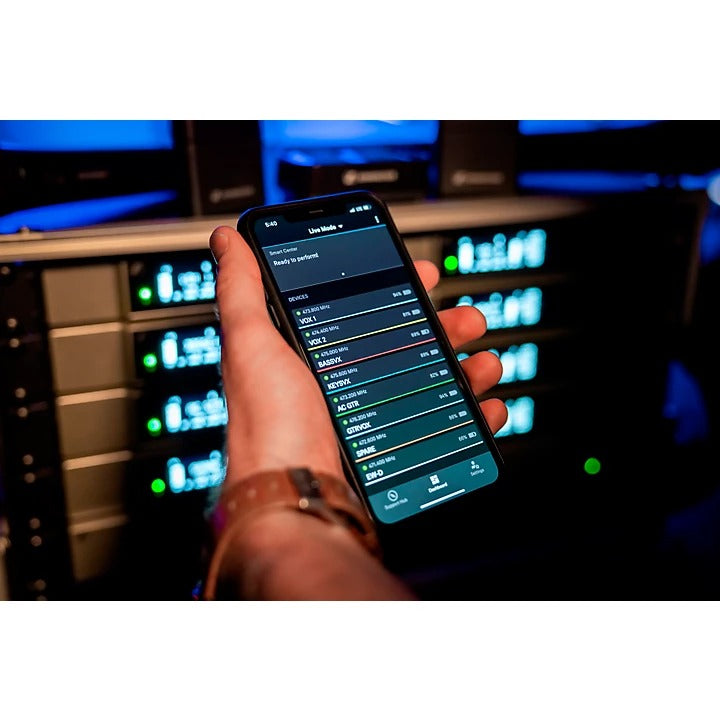 Sennheiser EW-D CI1 Wireless Guitar System