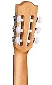 Alhambra 1 OP Nylon String Classical Guitar - Natural 2