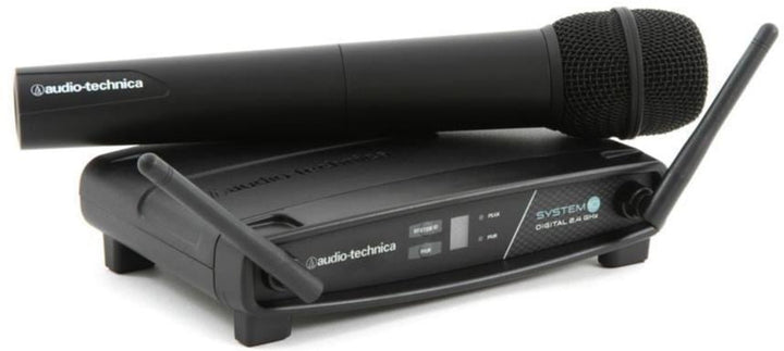Audio Technica System 10 Digital Handheld Mic Wireless System