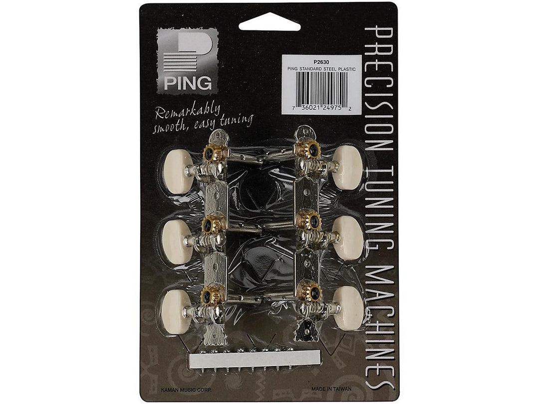 Ping P2630 Machine Heads 2