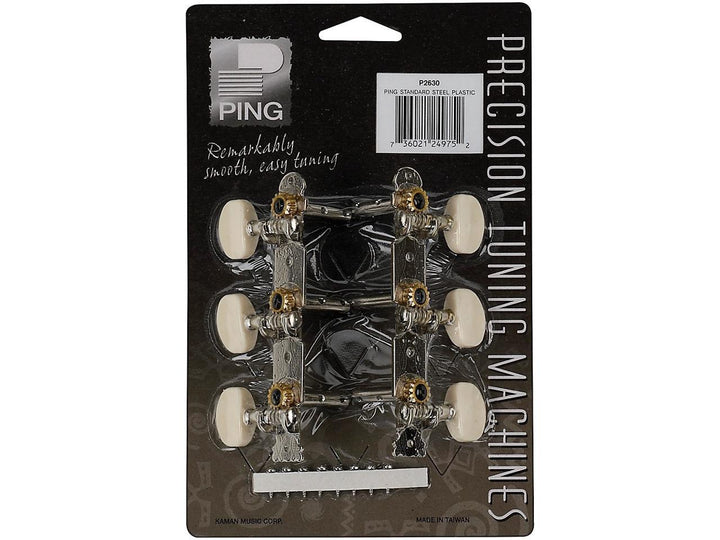Ping P2630 Machine Heads 2