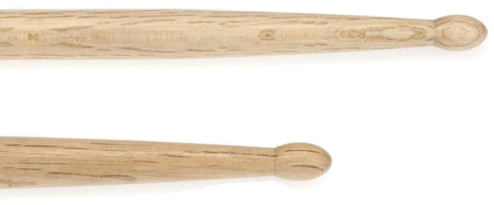 Promark 727W Oak Wood-Tip Drum Sticks 3