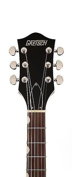 Gretsch G2622T Streamliner Center Block Double-Cut Electric Guitar - Steel Olive 2