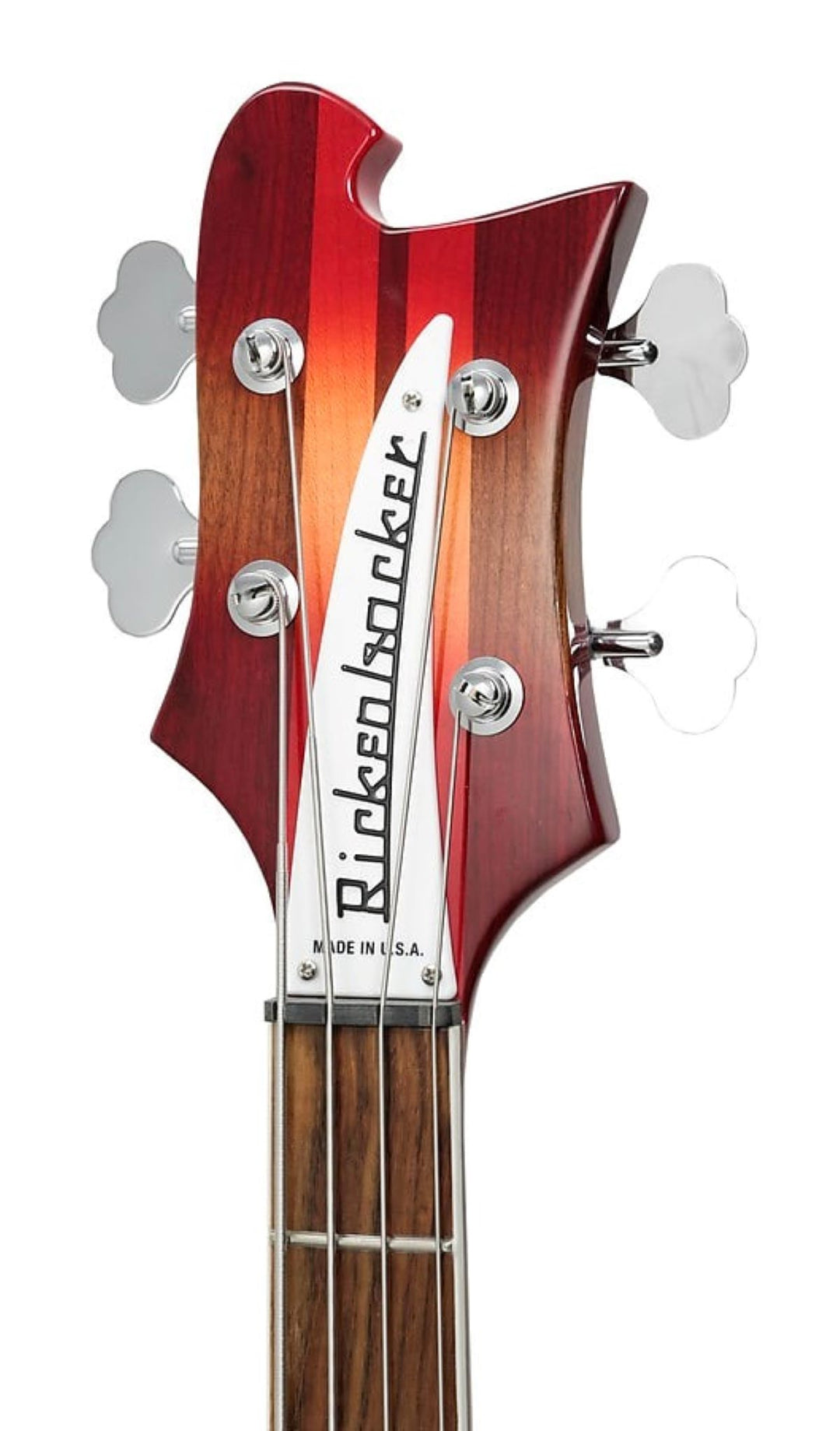 Rickenbacker 4003 Bass Guitar - Fireglo