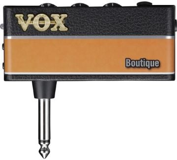 Vox AP3BQ amPlug3 Headphone Guitar Amp Boutique