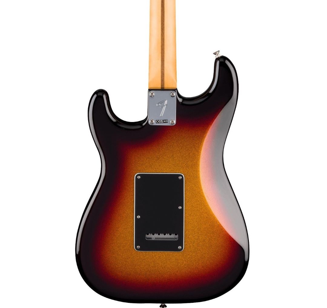 Fender 'Limited Edition' Player II Stratocaster Electric Guitar - Sparkle 3-Color Sunburst