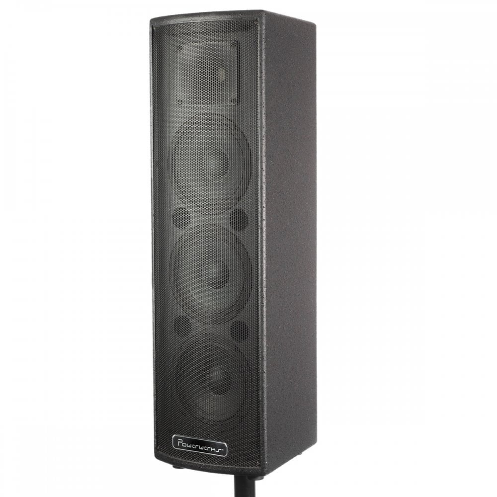 Powerwerks PWRP3 3-Channel Column PA (120 watt) - With Bluetooth