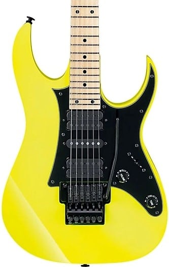 Ibanez RG550 Genesis Collection Electric Guitar - Desert Sun Yellow