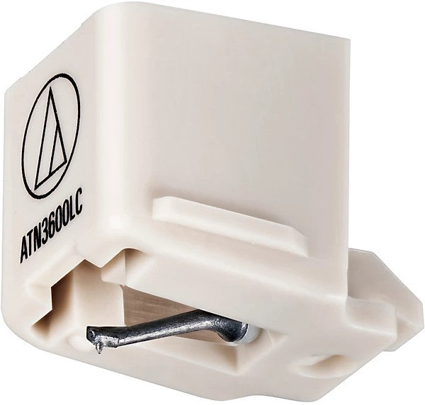 Audio-Technica ATN3600LC Conical Replacement Stylus - White