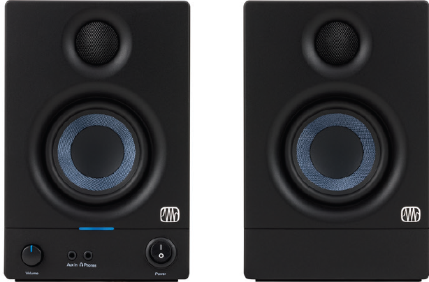 PreSonus Eris 3.5 Studio Monitors (2nd Generation) - Pair