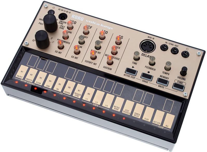 Korg Volca Keys Analog Lead Synth