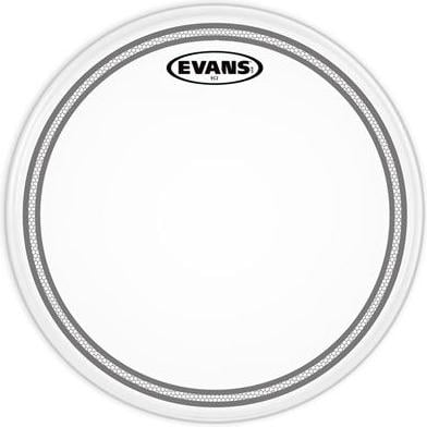 Evans 13" B13EC2S Coated Drum Head