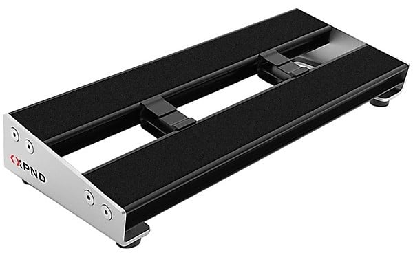 D'addario XPND Core Single Row Pedalboard - Small