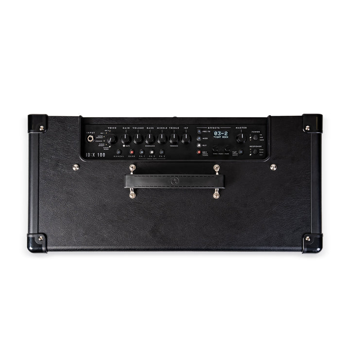 Blackstar IDX100 100w 1x12 Digital Combo Guitar Amplifier - Black 2