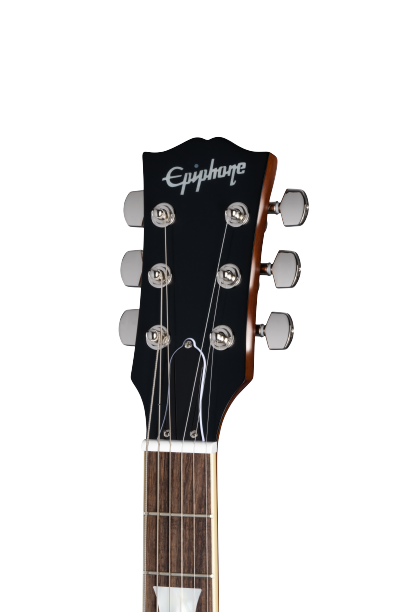 Epiphone Kirk Hammett Greeny 1959 Les Paul Standard Electric Guitar - Greeny Burst 4