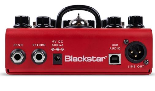 Blackstar DEPT10DDR Dept.10 Dual Drive Pedal
