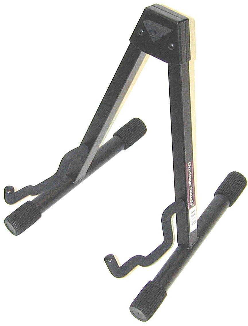 On-Stage GS7462B A-Frame Guitar Stand